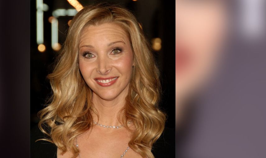 Lisa Kudrow