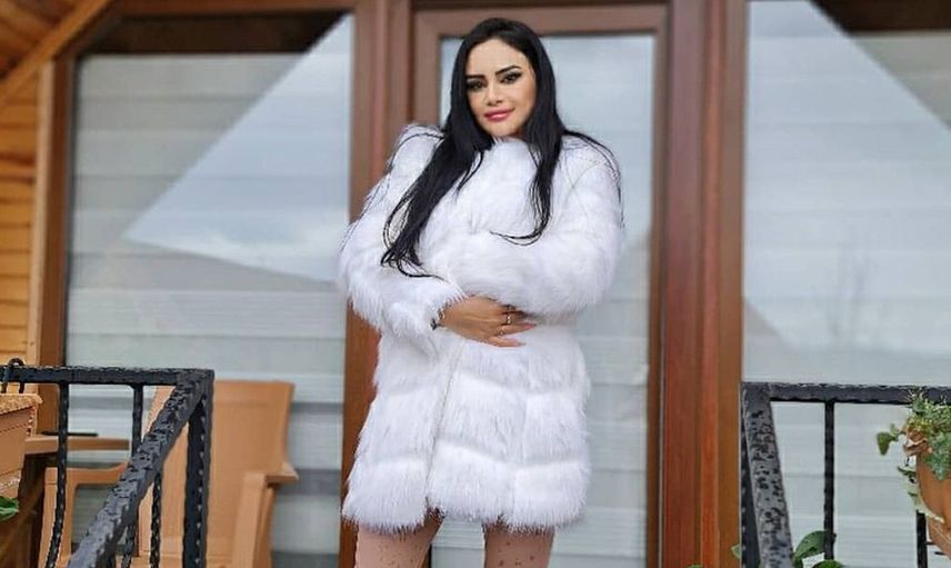 Naz Mila’nın küvet pozu sosyal medyayı salladı