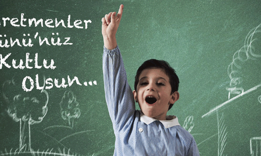En Güzel Öğretmenler Günü Mesajları