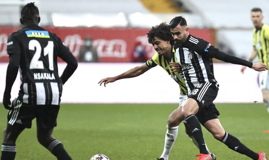 Beşiktaş'tan Rachid Ghezzal Açıklaması