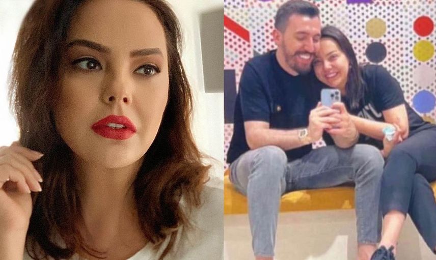 O da memleketini terk ediyor! Rassan Khoshnaw ile sessiz sedasız evlenen Ebru Gündeş yurt dışına taşınıyor