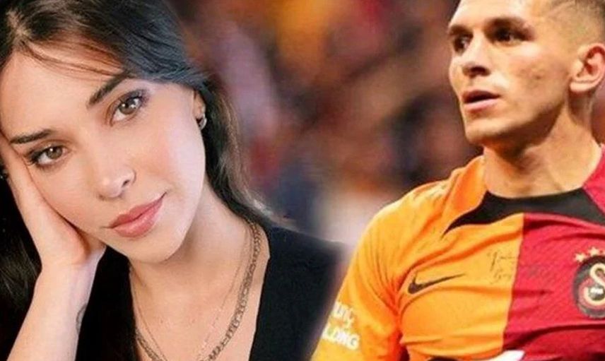 O geceden sonra futbolcu sevgilisi Lucas Torreira ile ayrılmışlardı: Murat Boz'dan, Devrim Özkan ile aşk yaşadıklarına dair sinyal!