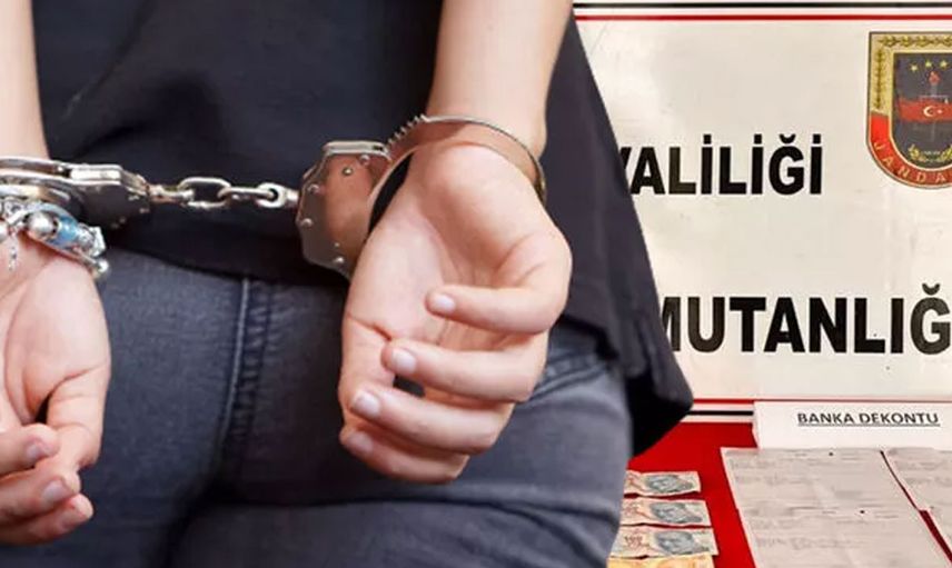 O ilde yaşanan fuhuşa karşı jandarma ekipleri operasyon düzenledi! Kadınları tuzağa düşüren kişilerin itirafları kan dondurdu
