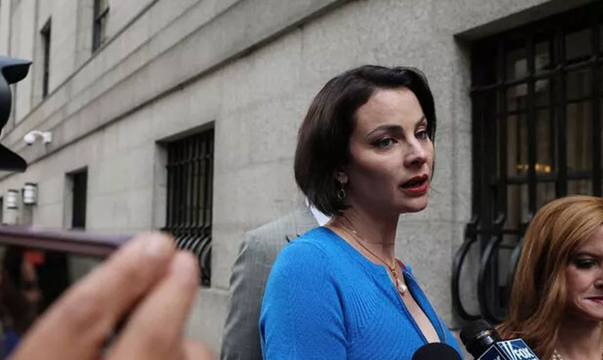 O Jeffery Epstein'ın kurbanlarından biri! Sarah Ransome'un anlattıkları kanınızı donduracak