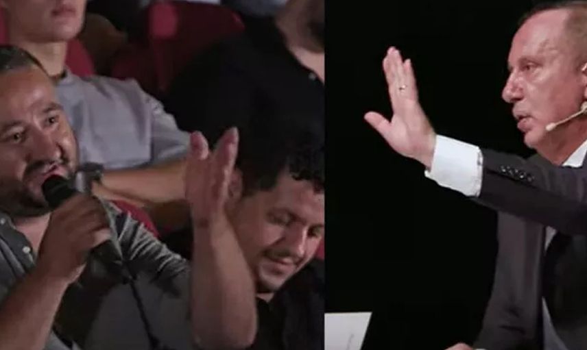 O soruya Muharrem İnce’den gelen yanıt dikkat çekti! ‘Atatürk gelse...’