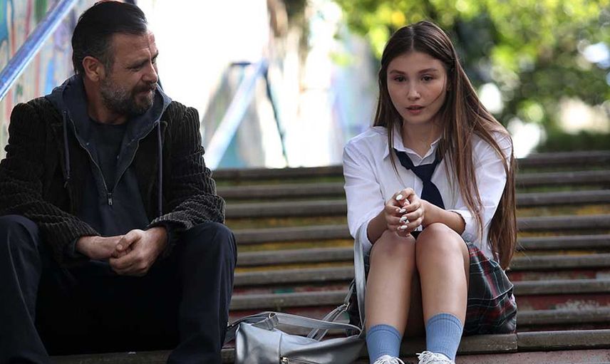 Nejat İşler'in yeni filmi İyi Adamın 10 Günü ateşli sahneleri ile gündem oldu
