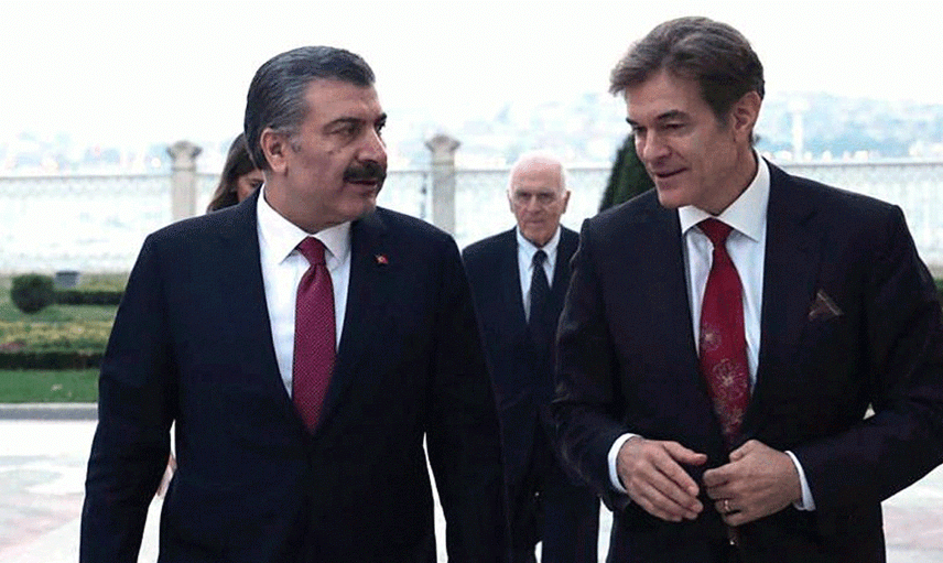 Mehmet Öz Kimdir? 