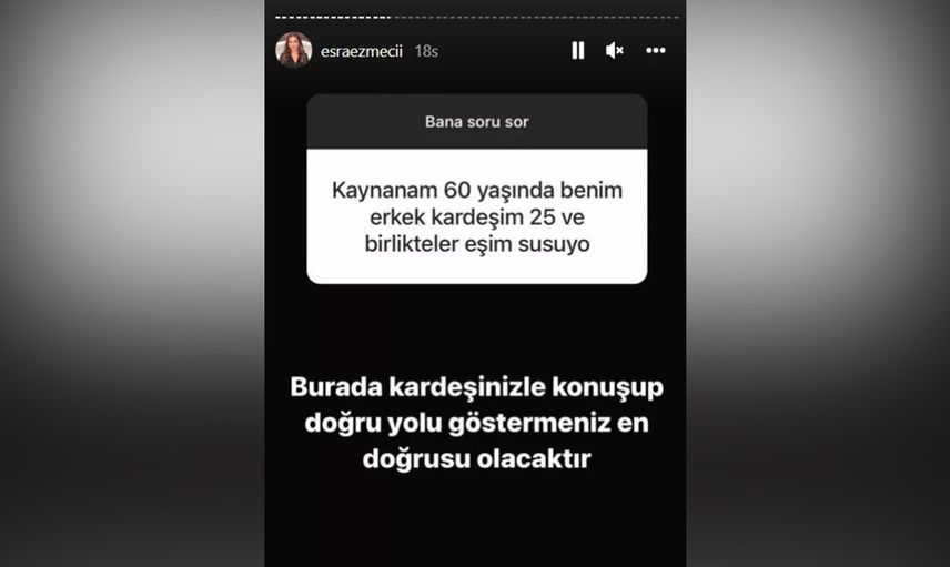 Esra Ezmeci’ye gelen skandal itirafların ardı arkası kesilmiyor! Bu kez gelen itiraf yok artık dedirtti: ‘Baldızımla ilişkim oldu, sonra ablasıyla... Şimdi de...’