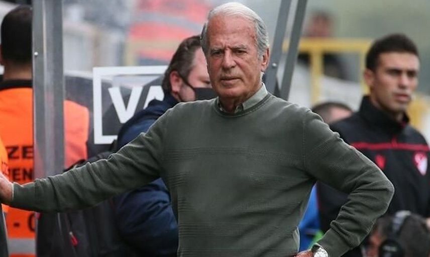 Beşiktaş Mustafa Denizli'yi Sportif Direktör Olarak Takımın Başına Getirmeyi Planlıyor!