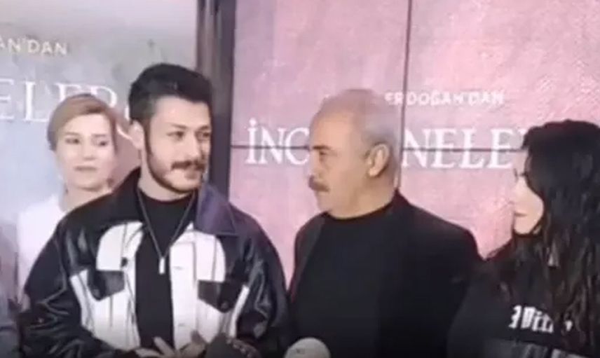 Ünlü oyuncu Kubilay Aka yanlışlıkla İnci Taneleri'nin senaryosunu ifşa etti: Yılmaz Erdoğan'ı kızdıran anlar...