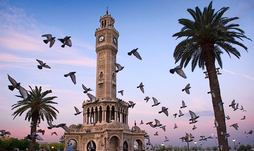 İZMİR