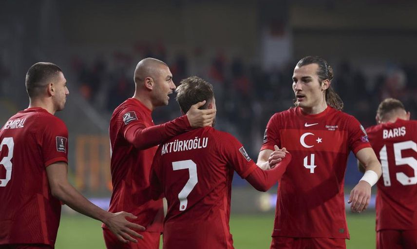 A Milli Takım 2022 Katar Dünya Kupası'na Nasıl Gider?