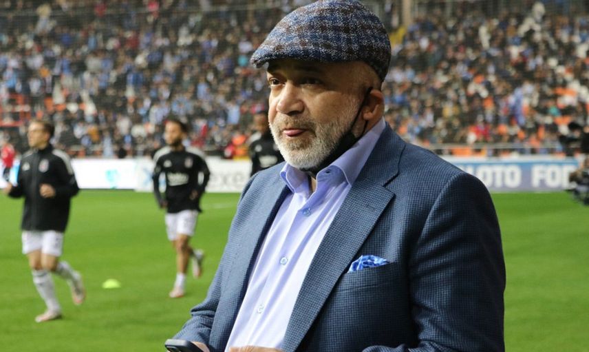 Beşiktaş Başkanı Ahmet Nur Çebi Şenol Güneş'in Durumu Hakkında Konuştu!