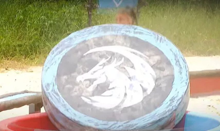 Survivor’da herkesi korkutan anlar! Nisa Bölükbaşı biranda yere yığılıp kaldı