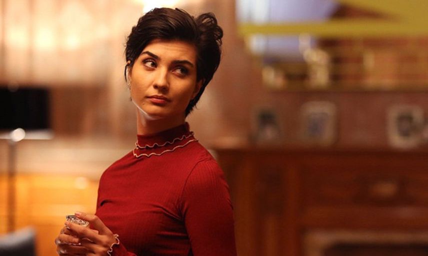 Tuba Büyüküstün