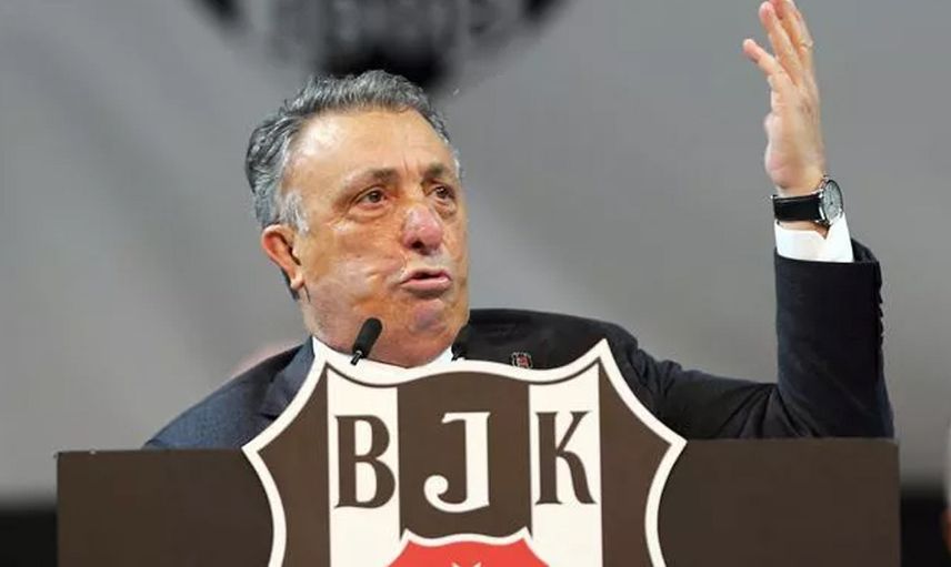 Beşiktaş Başkanı Ahmet Nur Çebi ile Fikret Orman Arasındaki Tartışmalar Sürüyor!