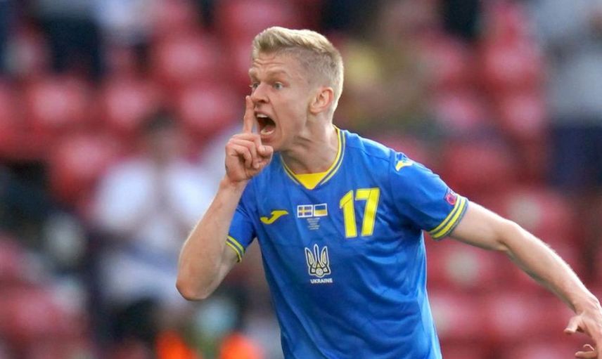 Manchester City'nin Ukraynalı Yıldızı Oleksandr Zinchenko'dan Rusya Devlet Başkanı Vladimir Putin'e Çarpıcı Sözler!