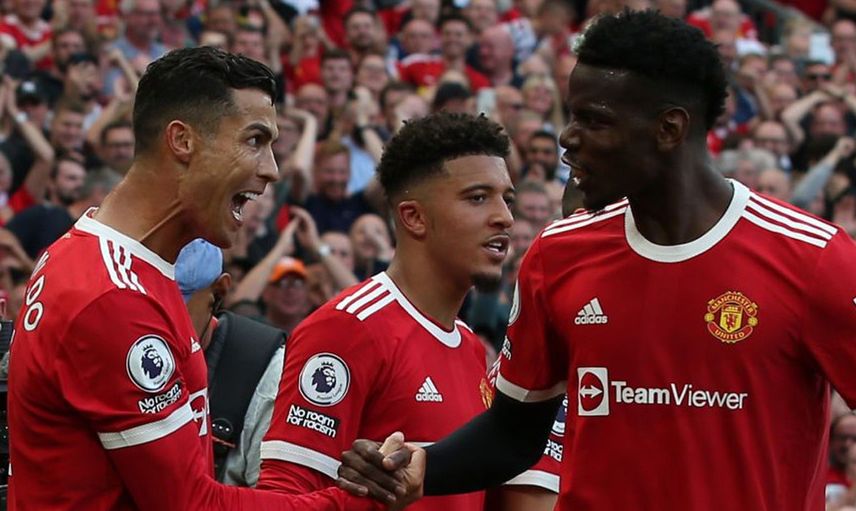 Manchester Unitedlı Paul Pogba Juventus'a Geri Dönüyor!