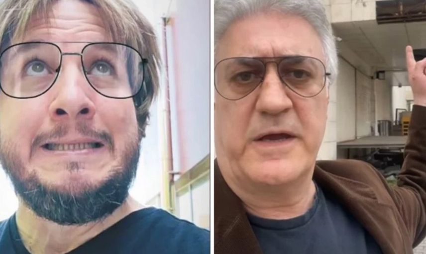 Tamer Karadağlı kendisini tiye alan Şahan Gökbakar'a acımadı: Mahkemeye verdi!