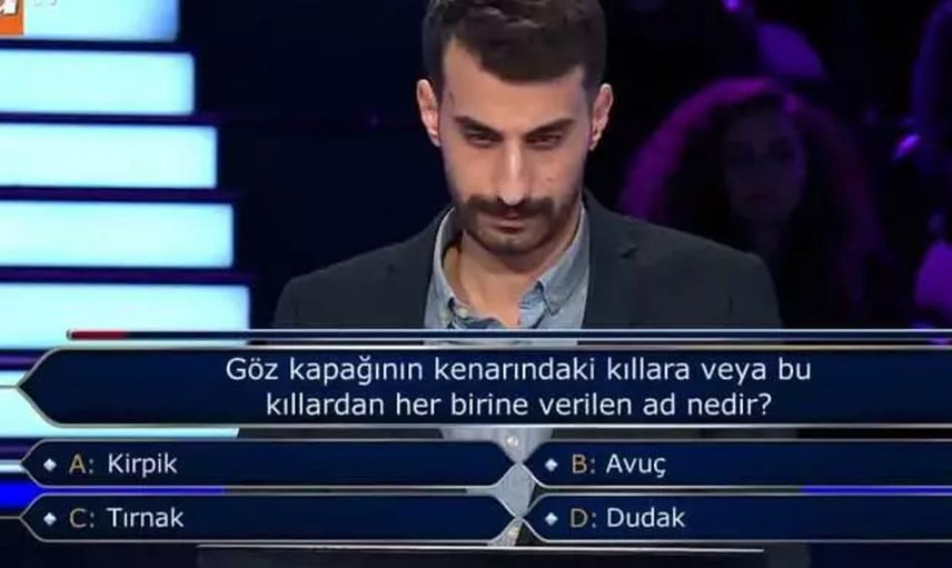 Öyle bir soruyu bildi ki! Öğretmenlerine teşekkür etti: Bu bilgi ne işimize yarayacak demeyin!
