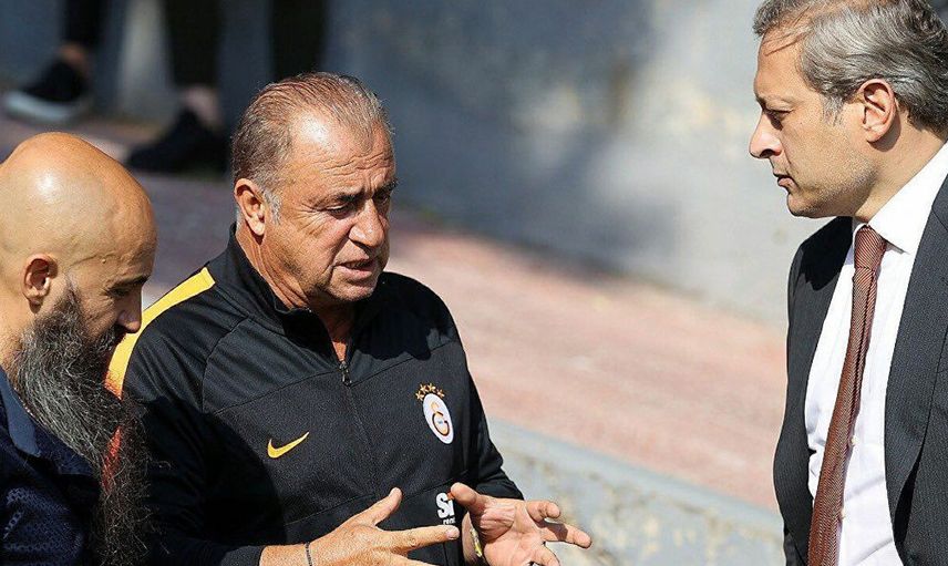 Burak Elmas Galatasaray'ın Yeni Teknik Direktörünün Domenec Torrent Olduğunu Açıkladı!