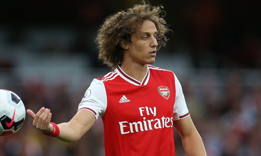 David Luiz Adana Demirspor'da!