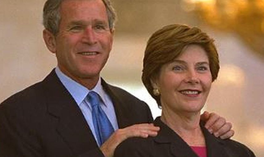 Laura Bush