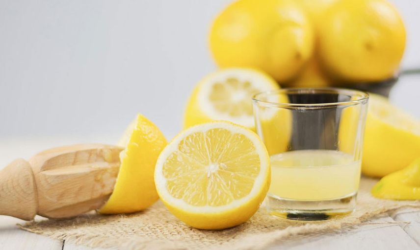 Limon suyu acılı yemeğin kurtarıcısı!