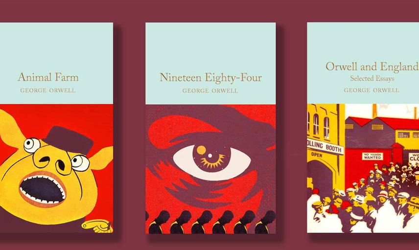 George Orwell Kimdir?