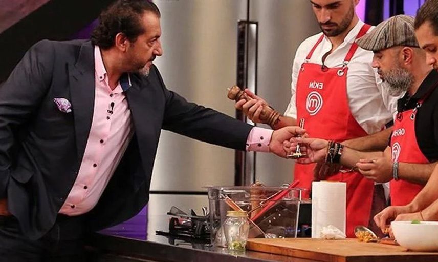 MasterChef Mehmet Yalçınkaya’nın paylaşımına yorum yapan Deniz Seki tepki çekti