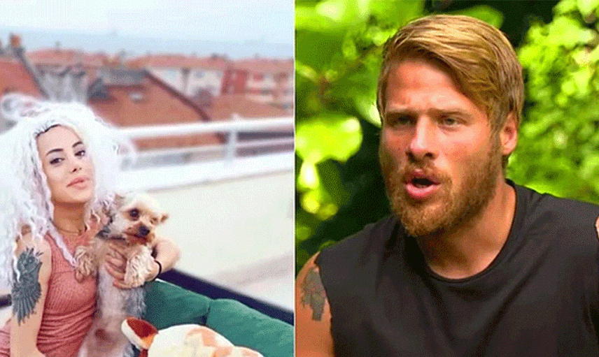 Survivor 2020 Yarışmacısı Yunus Emre'nin Sevgilisi Şiddet Uğradığını İddia Etti
