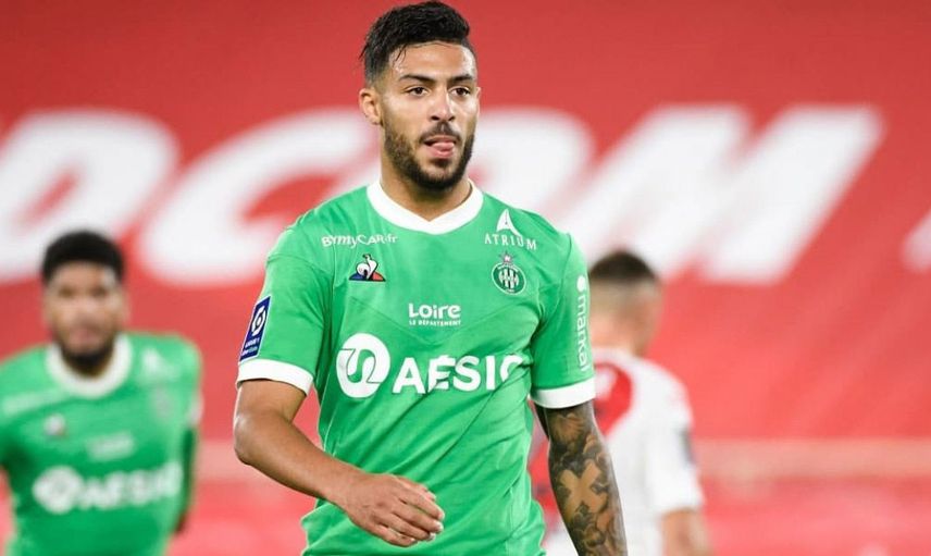 Fenerbahçe Denis Bouanga'yı transferde yakın takibe aldı!