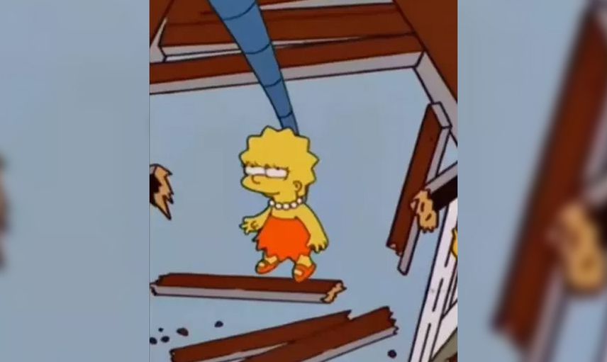 Simpsonslar'ın dehşete düşüren kehaneti sosyal medyaya bomba gibi düştü: Türkiye detayı dikkat çekti!