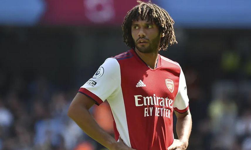 Eski Beşiktaşlı yıldız Mohamed Elneny, Arsenal'den Süper Lig'e geri mi dönecek?
