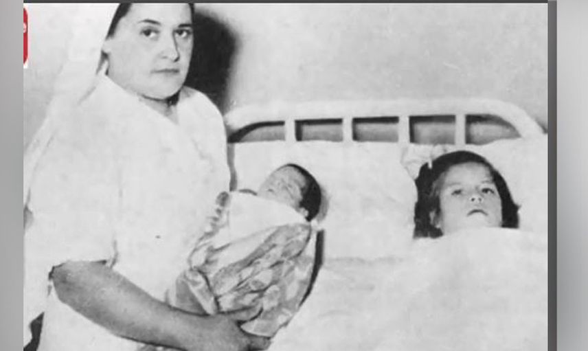 Dünyanın en genç annesi 5 yaşındaki Lina'nın trajik öyküsü