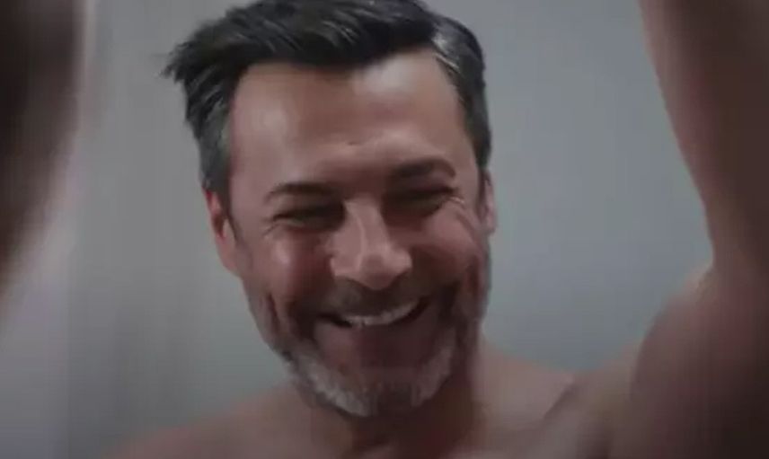 Kızılcık Şerbeti'nde soyunma cezalı tavla oyunu: Kıvılcım ve Ömer'den ateşli sahne!