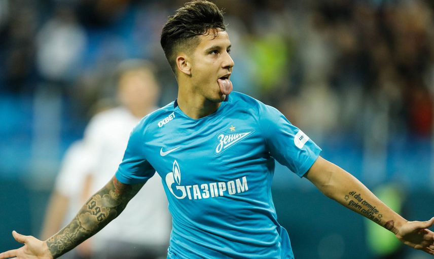 Fenerbahçe Sebastian Driussi'yi Kadrosuna Katmak İstiyor!