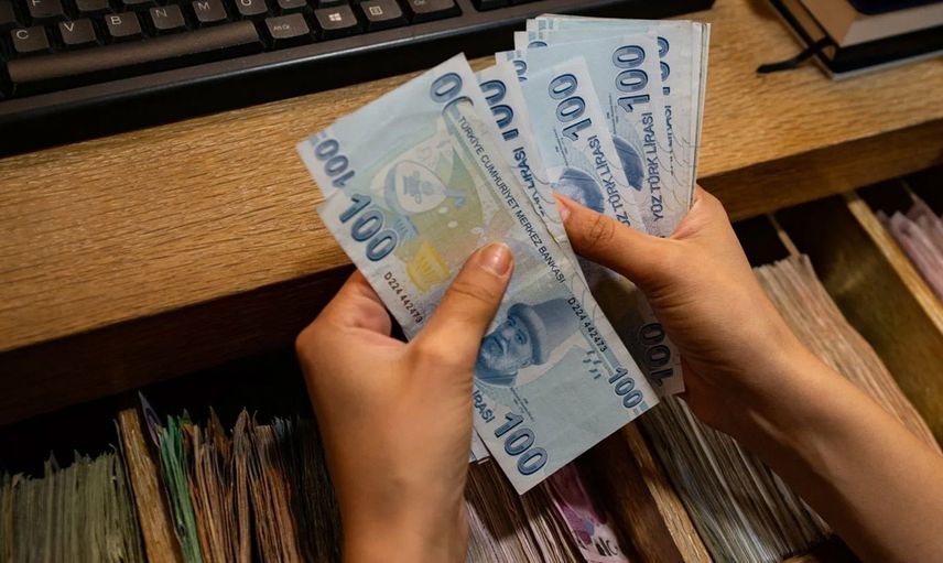 MİLLİ GELİRDEN ALINAN PAY