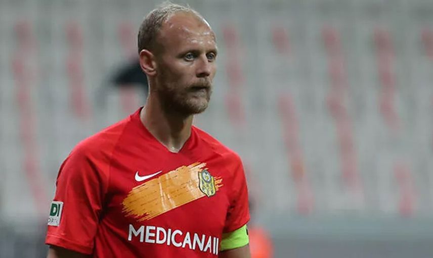 Çaykur Rizespor Yeni Malatyaspor'dan Semih Kaya'yı Transfer Ediyor!