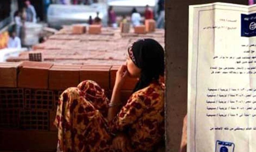 IŞİD'den kaçan kadınlar yaşadıkları iğrençliği anlattı