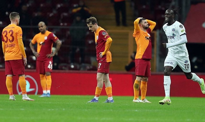 Galatasaray'da Taylan Antalyalı Trabzonspor Derbisinde Yer Almayacak!