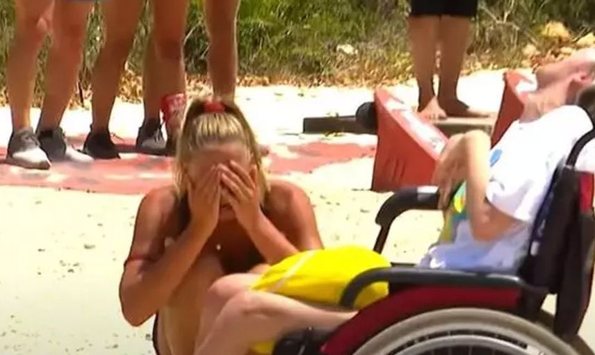 Survivor Aleyna, Batuhan'ın kardeşi hakkındaki o sözüne çok sinirlendi: Tehdit etti!
