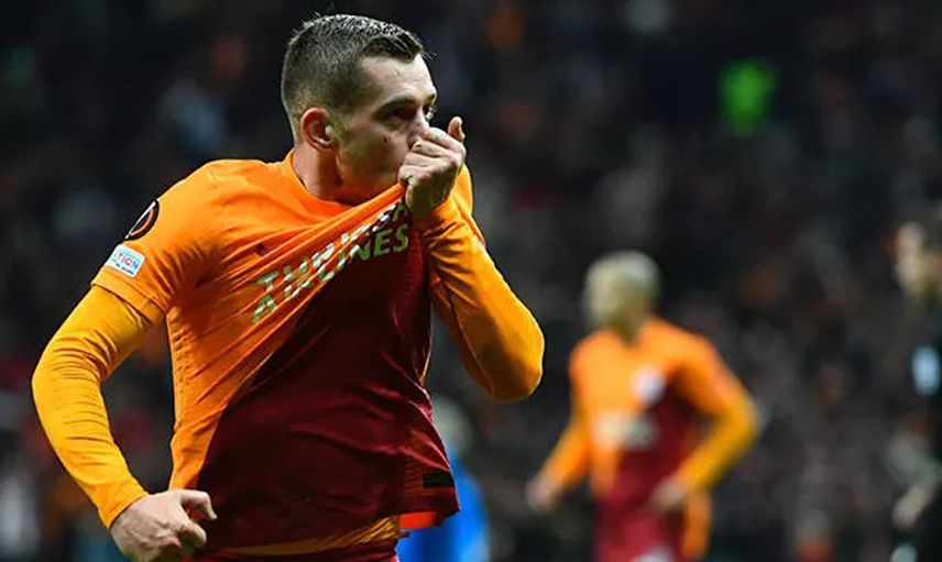 Galatasaray, İtalyan ekibi Sampdoria'dan Alexandru Cicaldau'ya gelen transfer teklifini kabul etmemiş!