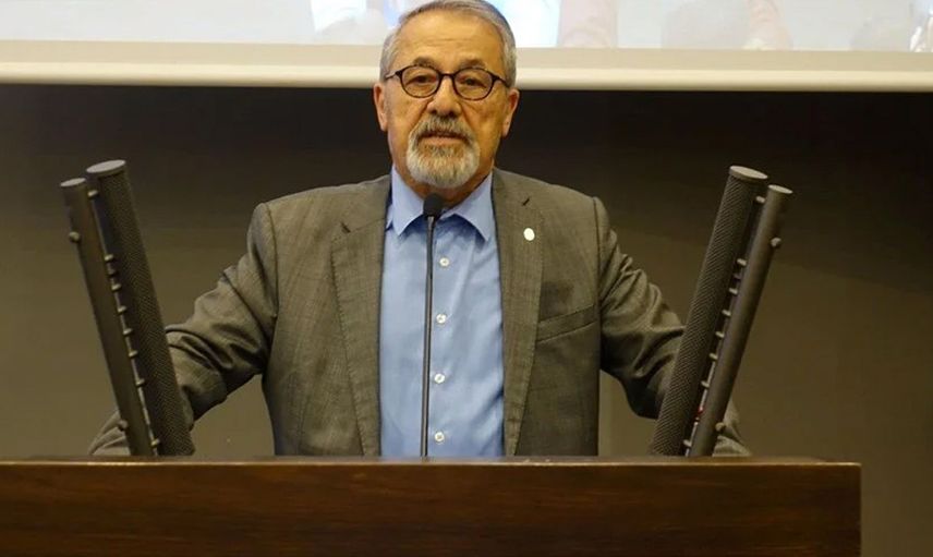 Deprem Uzmanı Naci Görür'den dikkat çeken açıklama! Marmara'da yaşanan 4.2'lik deprem sonrası tahminlerde bulundu
