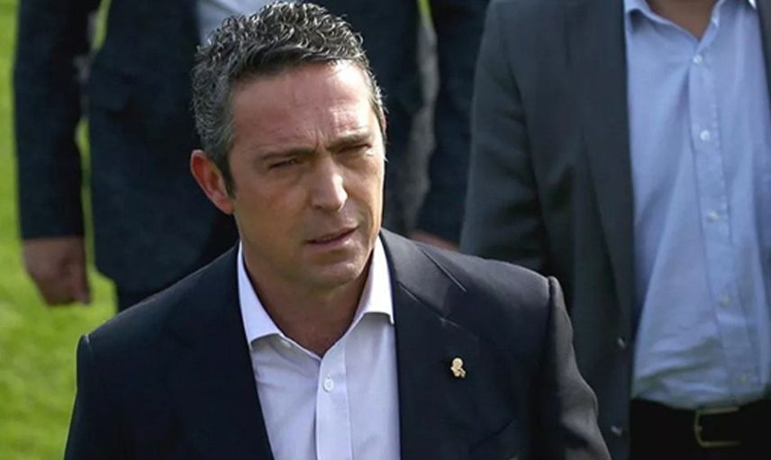 Fenerbahçe'de Ali Koç'un Kongreye Gitmesi İçin İmza Toplanıyor!