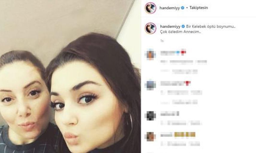 Hande Erçel kimdir?