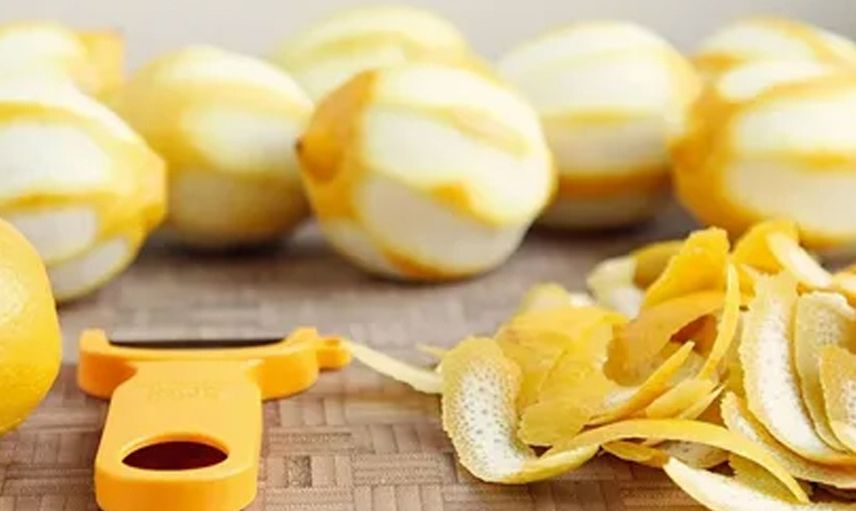 Kanser tedavisinde kullanılıyor: Donmuş limon kabuğunun bin bir faydası