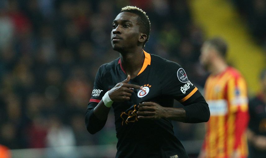 Medipol Başakşehir Henry Onyekuru'yu Transfer Etmek İstiyor!