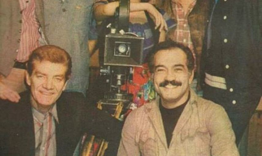 Yeşilcam’ın Samimiyet Kokan Fotoğrafları