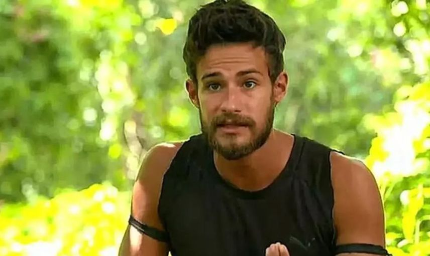 Survivor Batuhan rezil oldu! Saçlarıyla ilgili detay ifşa edildi: Peruk mu takıyor?